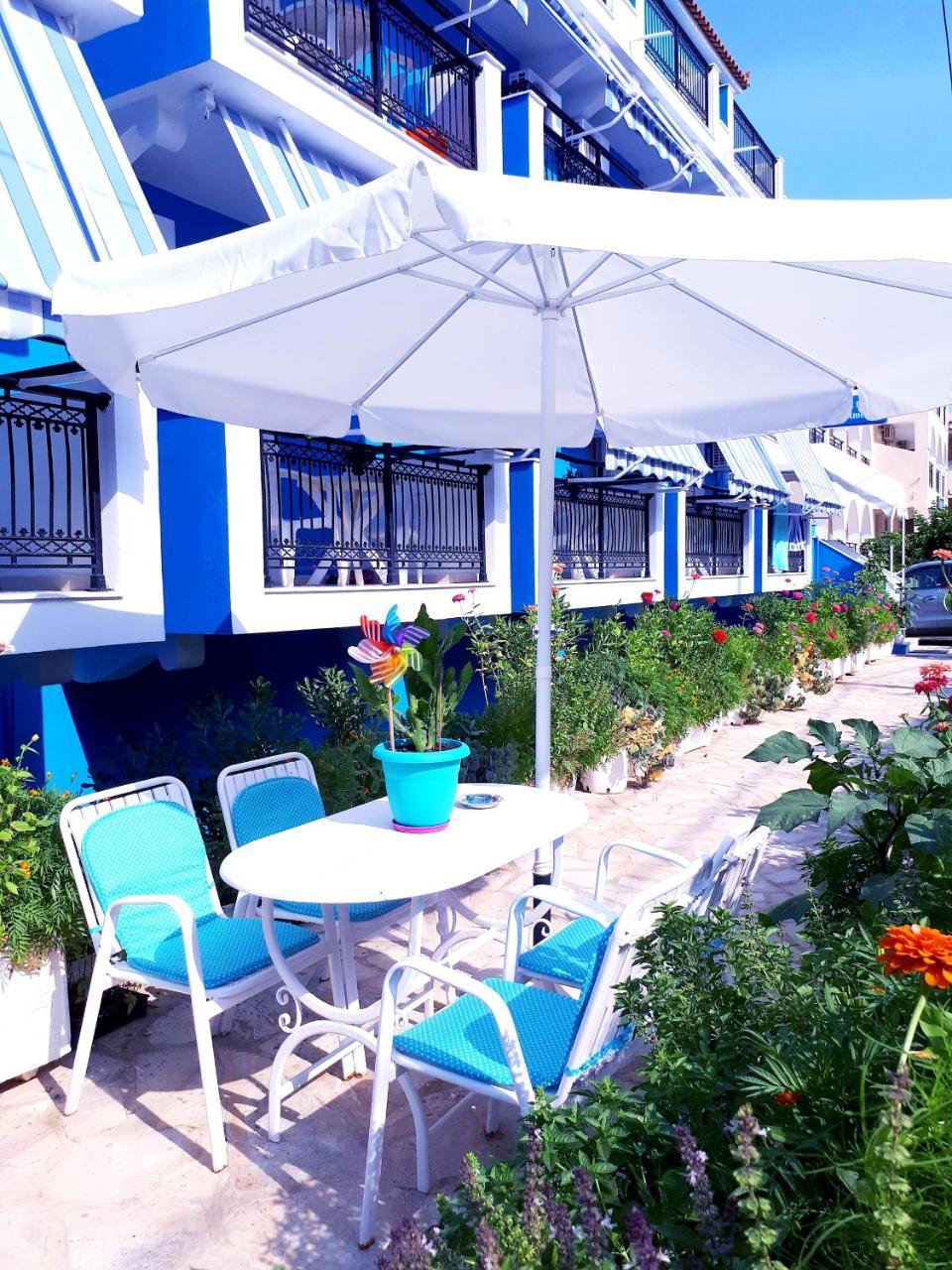 Zante Dahlia Ξενοδοχείο Λαγανάς Εξωτερικό φωτογραφία