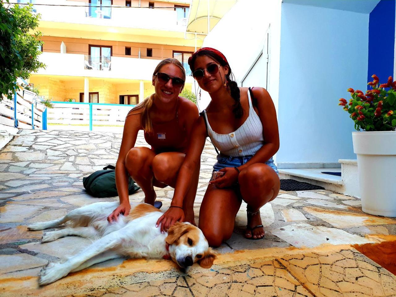 Zante Dahlia Ξενοδοχείο Λαγανάς Εξωτερικό φωτογραφία