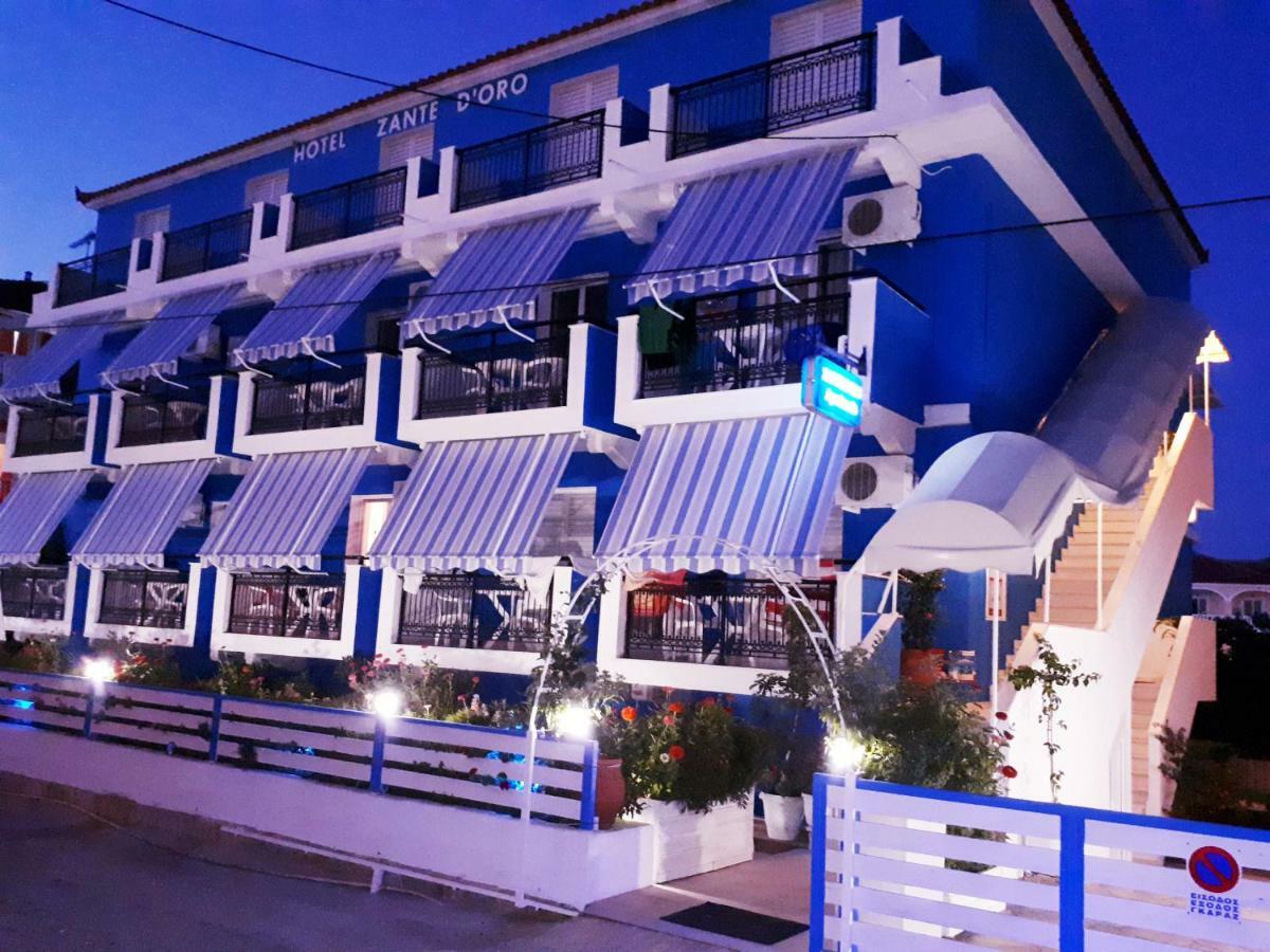 Zante Dahlia Ξενοδοχείο Λαγανάς Εξωτερικό φωτογραφία